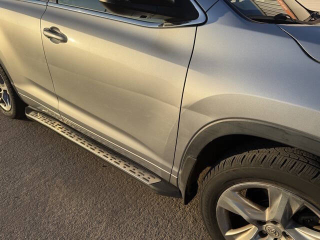 2014 Toyota Highlander Limited