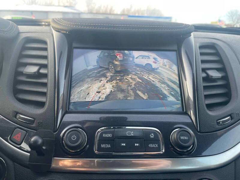 2018 Chevrolet Impala LT