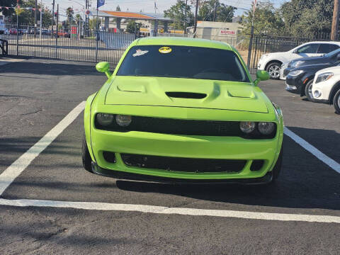 2010 Dodge Challenger R/T