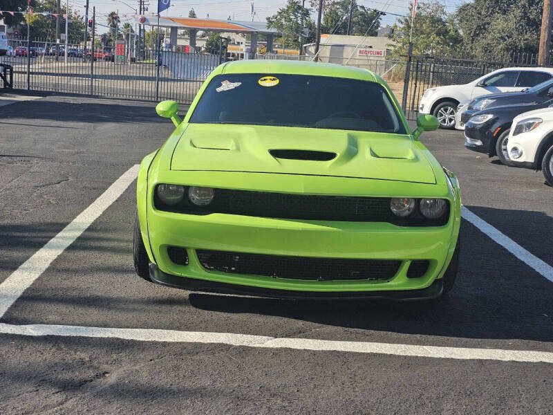 2010 Dodge Challenger R/T