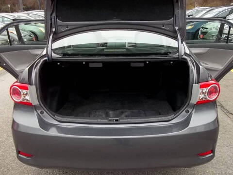 2013 Toyota Corolla LE