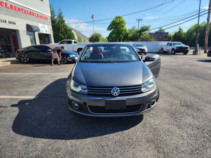 2013 Volkswagen Eos for sale at Gemini Auto Sales in Providence RI