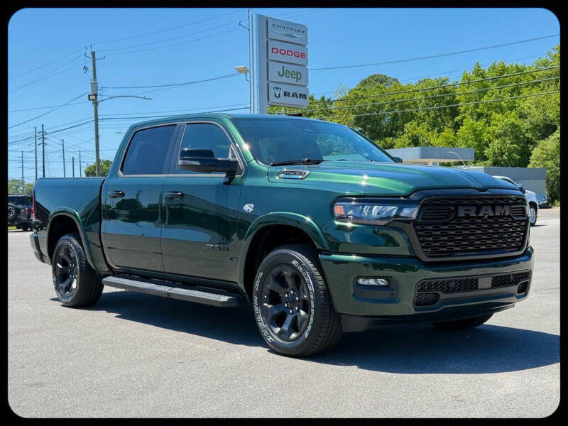 2026 RAM 1500