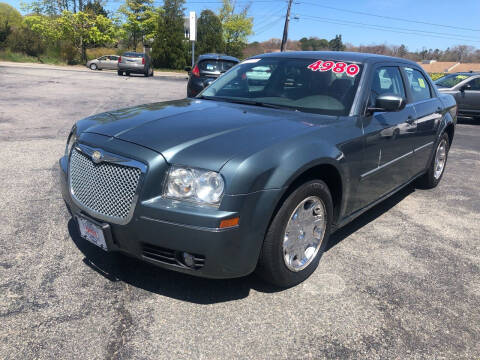 2006 Chrysler 300 for sale at MBM Auto Sales and Service - MBM Auto Sales/Lot B in Hyannis MA