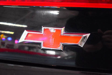 2014 Chevrolet Camaro SS