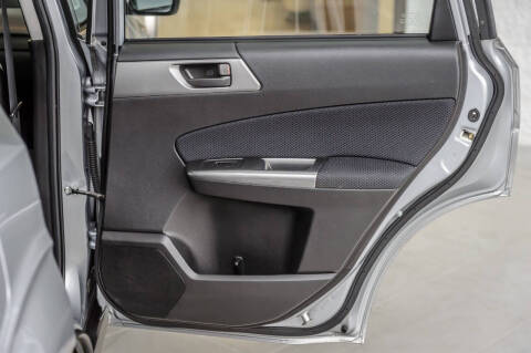 2012 Subaru Forester 2.5X