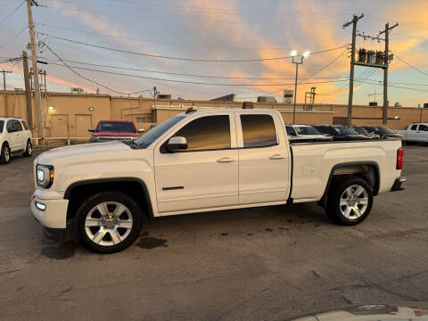 2017 GMC Sierra 1500