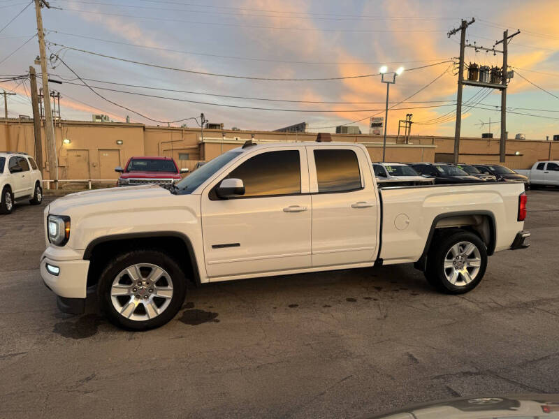 2017 GMC Sierra 1500