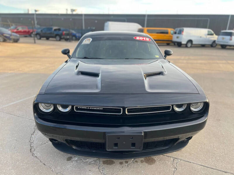 2015 Dodge Challenger SXT