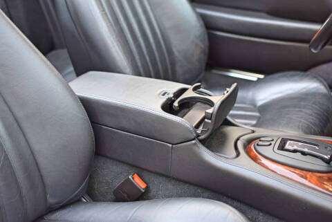 2000 Jaguar XK-Series XK8