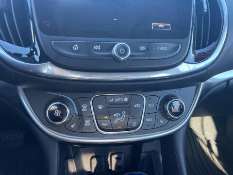 2017 Chevrolet Volt Premier