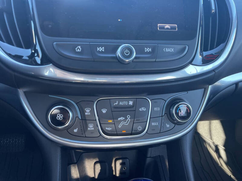 2017 Chevrolet Volt Premier