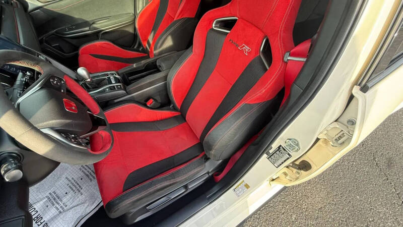 2021 Honda Civic Type R Touring