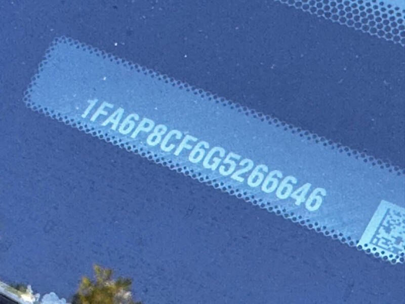 2016 Ford Mustang GT