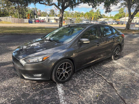 2017 Ford Focus SEL