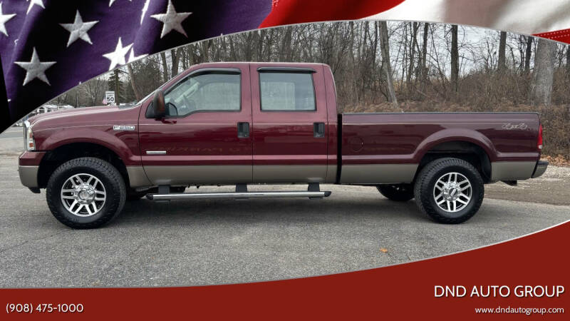 2006 Ford F-250 Super Duty XLT's photo