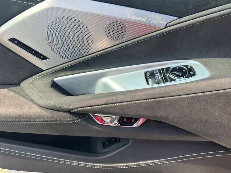 2026 Chevrolet Corvette Stingray