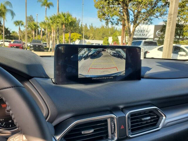 2025 Mazda CX-5 2.5 S