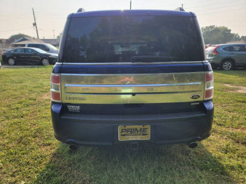 2014 Ford Flex Limited