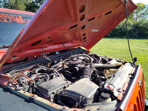 2008 Jeep Wrangler Unlimited X