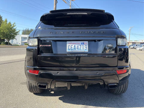 2013 Land Rover Range Rover Evoque Dynamic