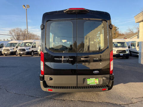 2018 Ford Transit 350 XLT