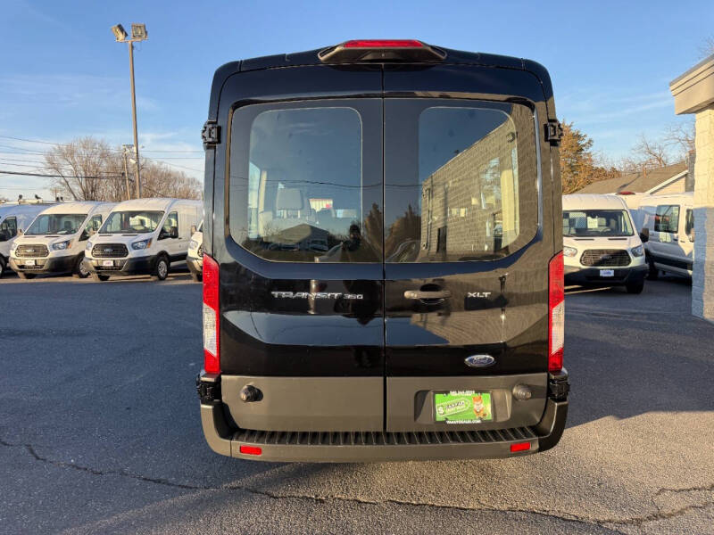 2018 Ford Transit 350 XLT