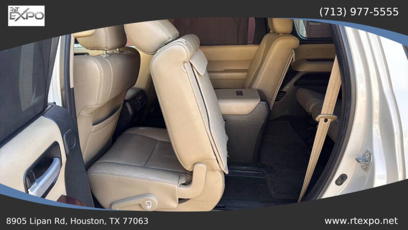 2013 Toyota Sequoia Platinum