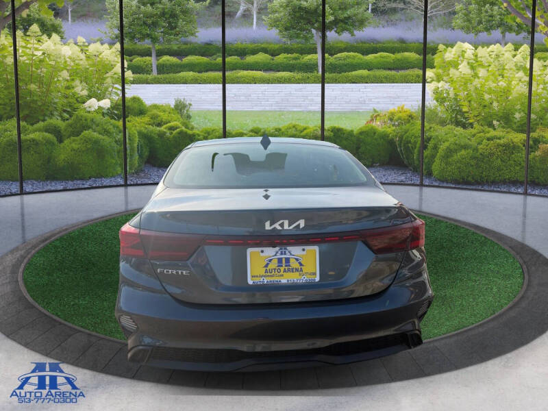 2024 Kia Forte LX
