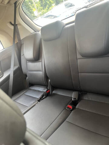 2013 Honda Odyssey EX-L