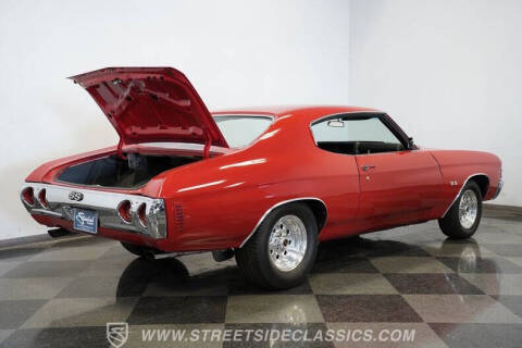 1971 Chevrolet Chevelle