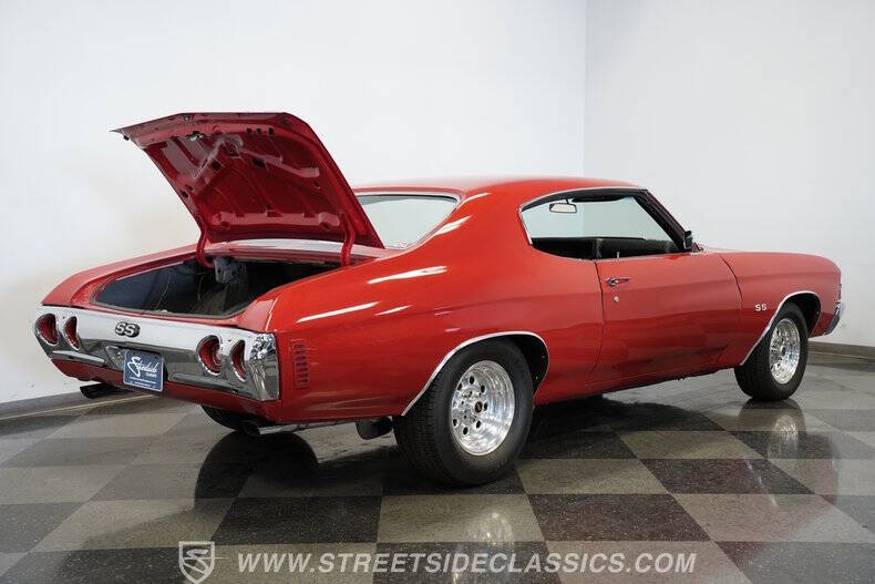 1971 Chevrolet Chevelle
