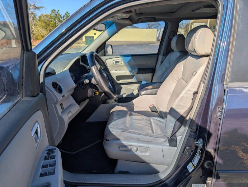 2011 Honda Pilot EX-L w/DVD