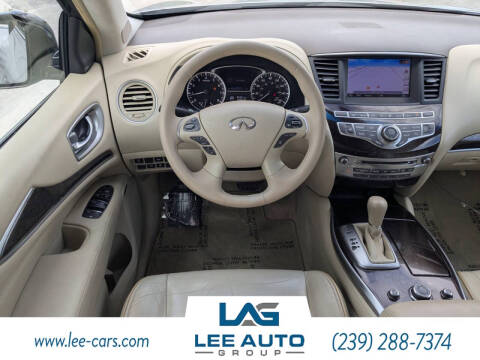 2013 Infiniti JX35