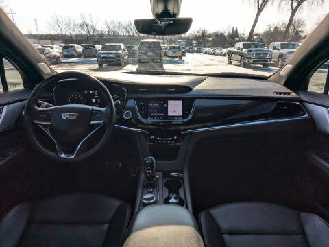 2020 Cadillac XT6 Sport