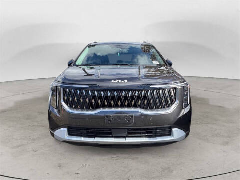 2025 Kia Carnival Hybrid EX