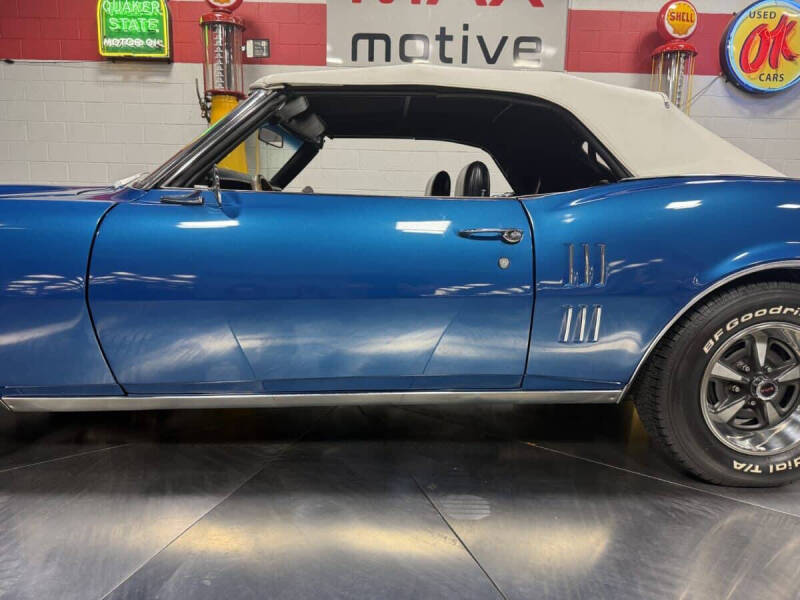 1968 Pontiac Firebird