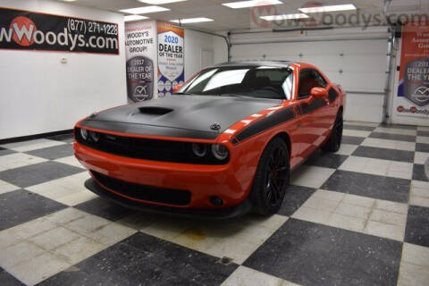 2018 Dodge Challenger
