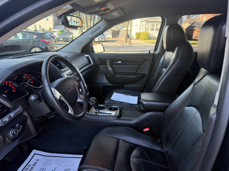 2014 GMC Acadia SLT-1