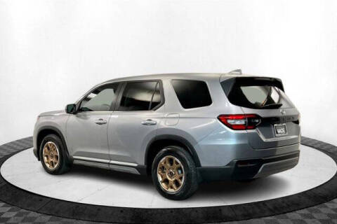 2024 Honda Pilot EX-L