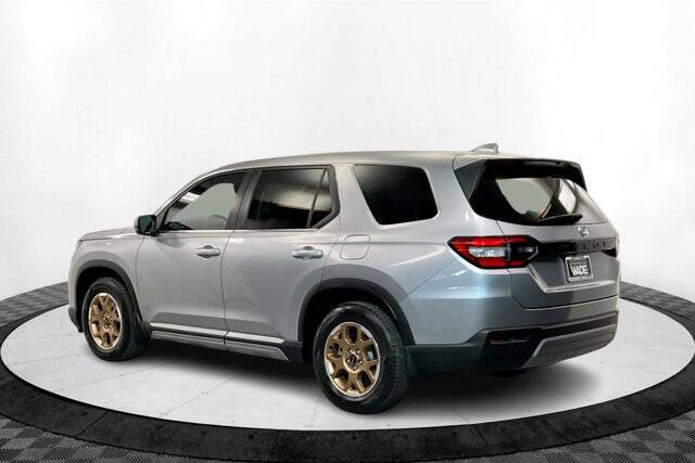 2024 Honda Pilot EX-L