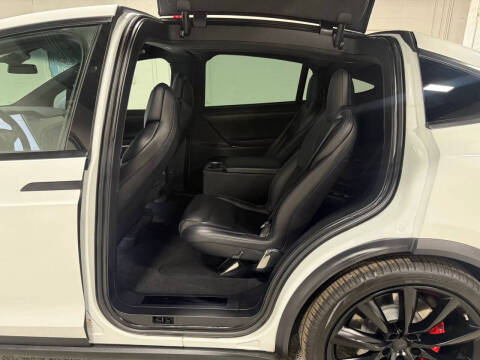 2018 Tesla Model X P100D