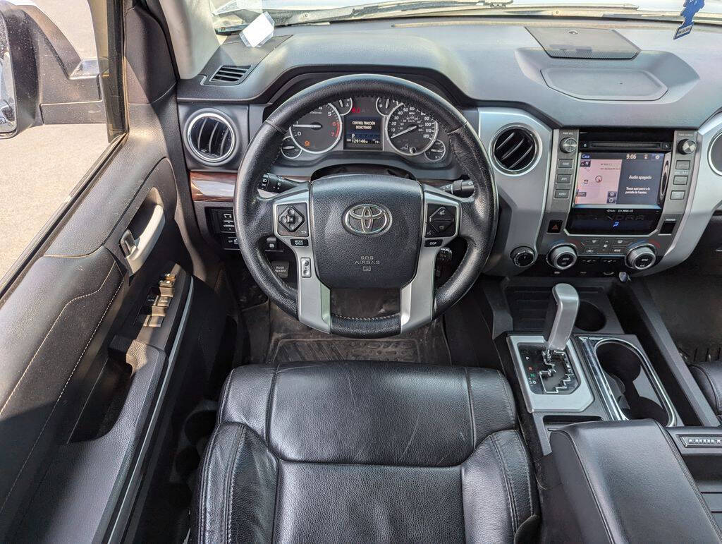 2015 Toyota Tundra for sale at Axio Auto Boise in Boise, ID