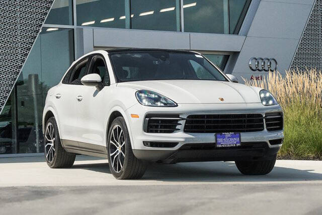2022 Porsche Cayenne