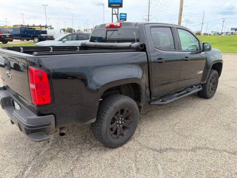 2018 Chevrolet Colorado
