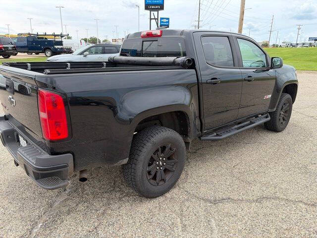 2018 Chevrolet Colorado