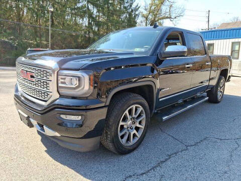 2016 GMC Sierra 1500