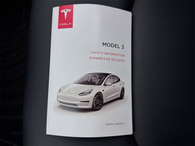 2023 Tesla Model 3