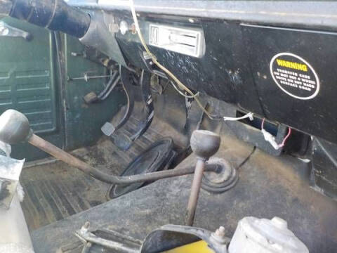 1971 International Harvester