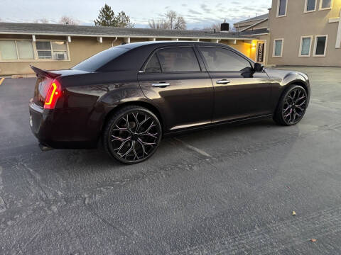 2013 Chrysler 300 C